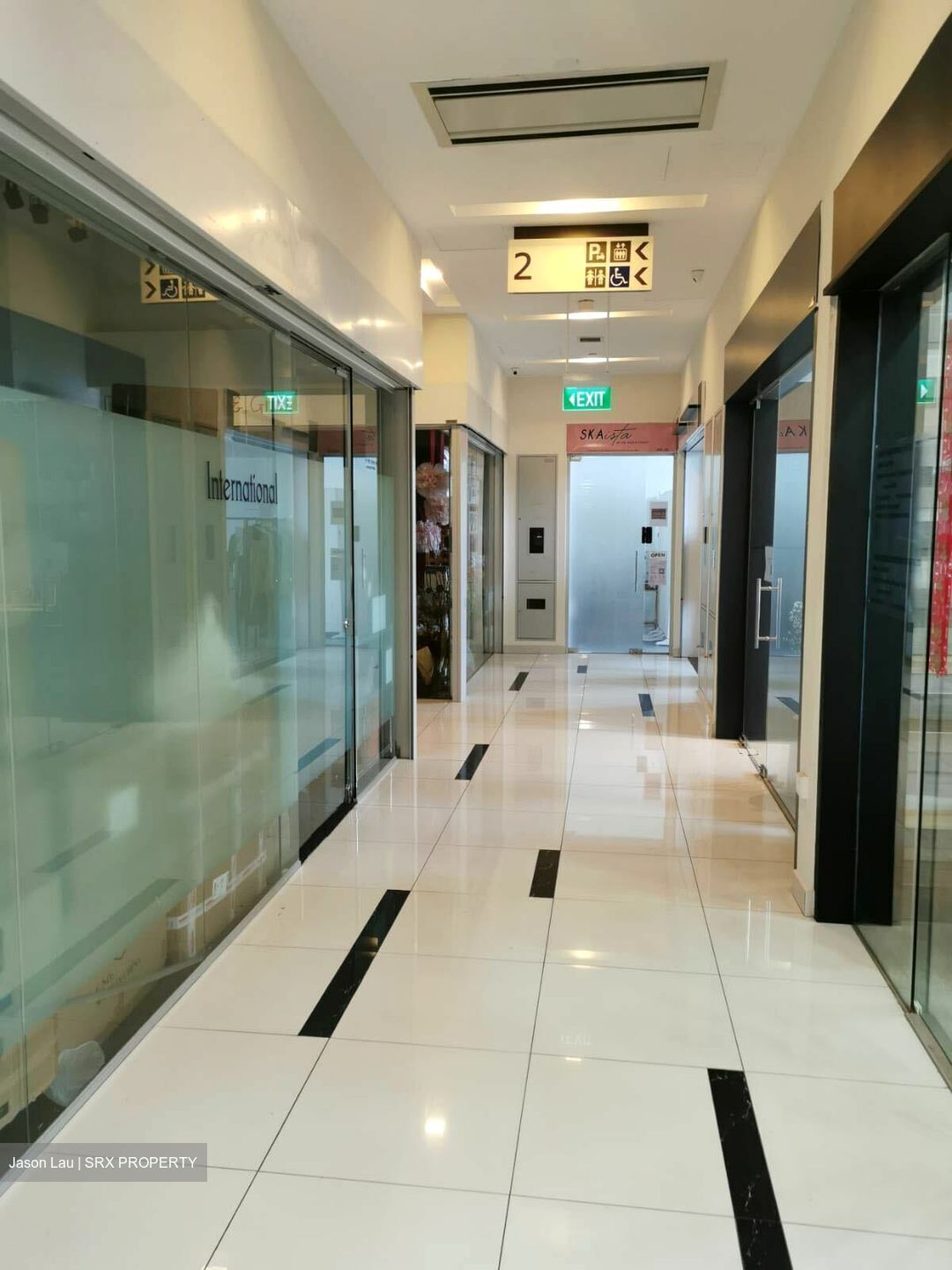Centropod @ Changi (D14), Shop House #455534731